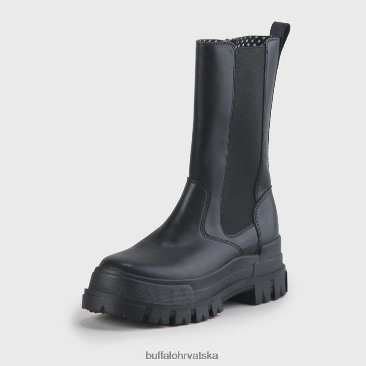 crno Buffalo aspha clf chelsea čizma veganska |čizme TDD6T342